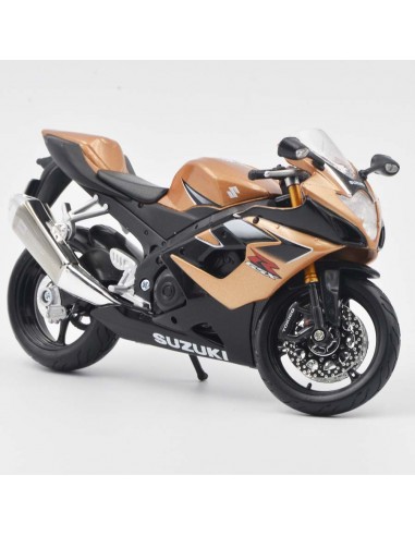 Suzuki GSX R-1000 café -Motos a escala 1:12 - Tienda de coleccionistas