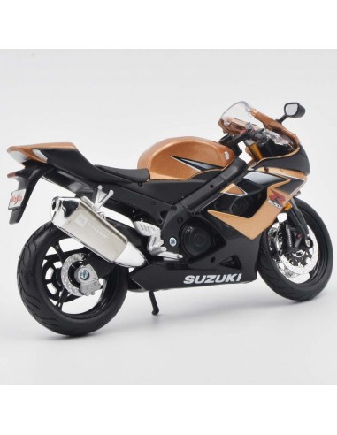 Suzuki GSX R-1000 café -Motos a escala 1:12 - Tienda de coleccionistas