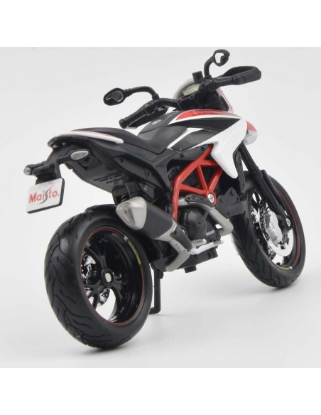 Ducati Hypermortard SP -Motos a escala 1:12