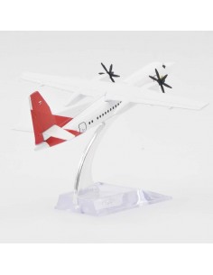 Fokker Avianca Blanco Escala 1:400 - Aviones comerciales a escala- Artículos de colección 2