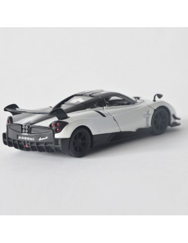 Pagani huayra 2016 Blanco Escala 1:38 - Carros de colección
