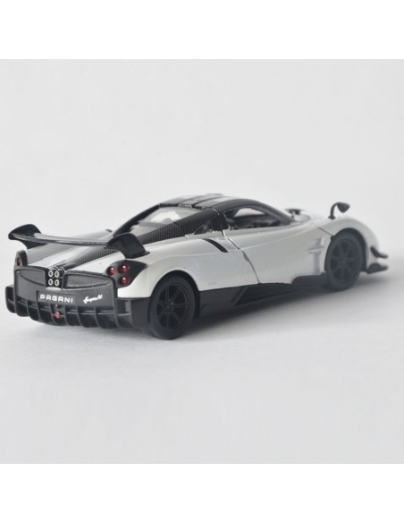 Pagani huayra 2016 Blanco Escala 1:38 - Carros de colección