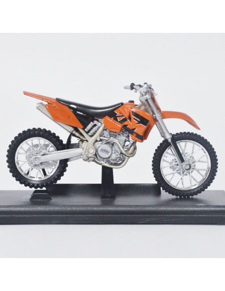 KTM 450 SX Escala 1:18 - Motos a escala