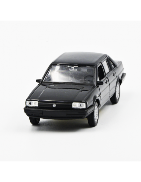 Volkswagen santana negro Escala 1:38 - Sin gasolina