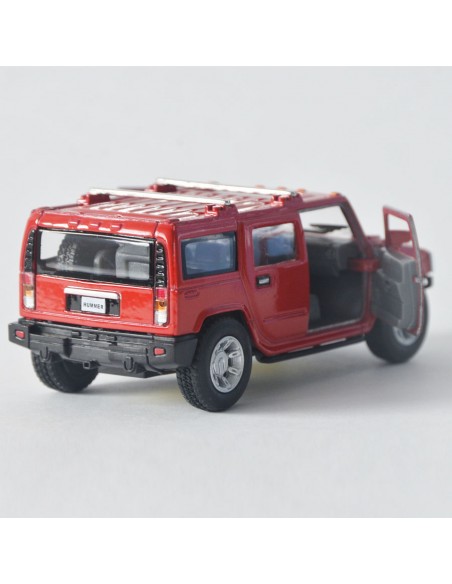 Hummer H2 2008 Escala 1:40 - Carros de colección