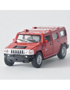 Hummer H2 2008 Escala 1:40 - Carros de colección