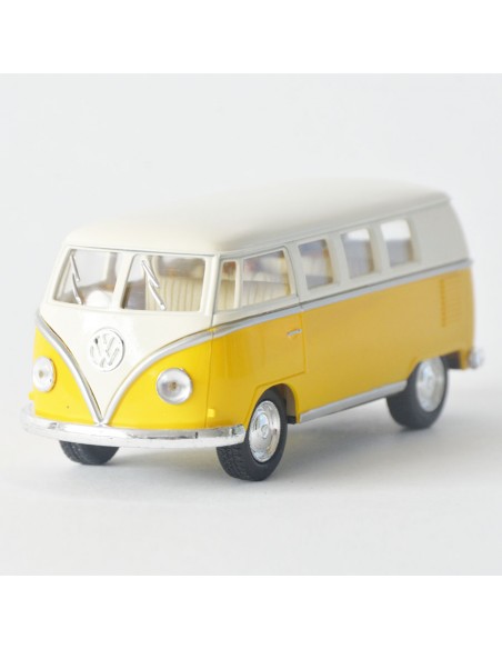 Volkswagen combi 1962 Escala 1:32 - Carros de colección