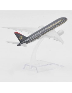 Royal jordanian - Aviones comerciales a escala- Artículos de colección 2