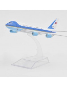 Air Force one - Avion presidencial EEUU a escala - Aviones a escala