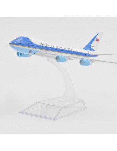 Air Force one - Avion presidencial EEUU a escala - Aviones a escala