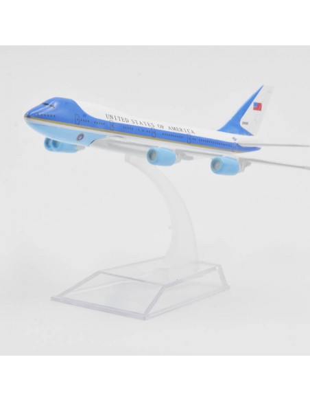 Air Force one - Avion presidencial EEUU a escala - Aviones a escala
