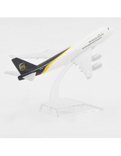 B747 UPS - Aviones comerciales a escala- Artículos de colección 2