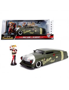 Harley Quinn y Mercury 1951 Escala 1:24 - Tienda de artículos de colección 2