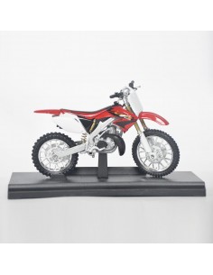 Honda CR 250 R  Escala 1:18  - Motos a escala 2