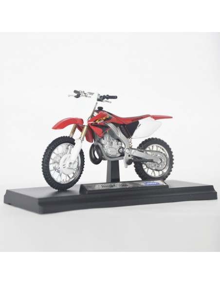 Honda CR 250 R  Escala 1:18  - Motos a escala