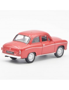 Syrena 105 Rojo - Escala 1:36 2