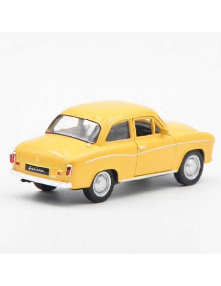 Syrena 105 Amarillo - Escala 1:36