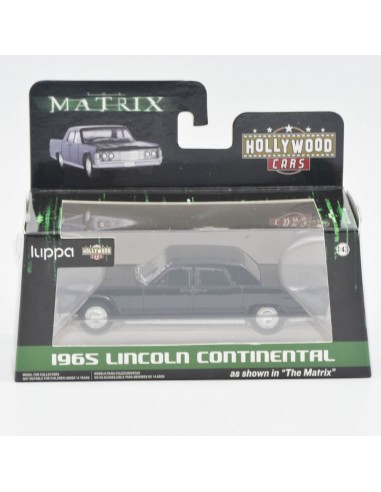 Lincoln Continental 1965 - Escala 1:43