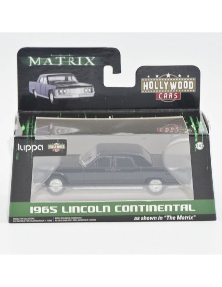 Lincoln Continental 1965 - Escala 1:43