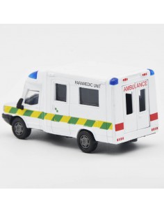 London Ambulancia - colección london - colección london 2