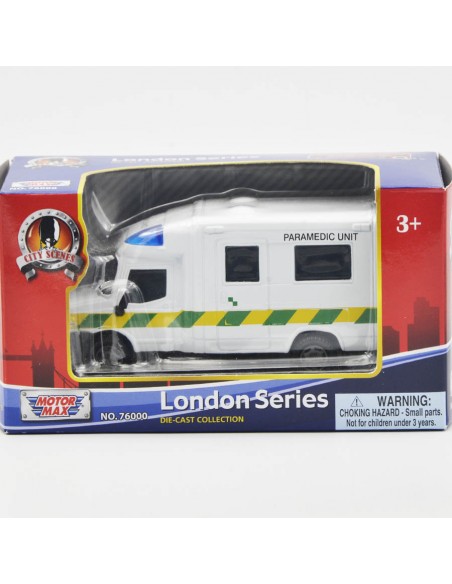 London Ambulancia - colección london - colección london