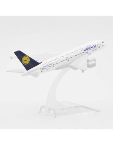 lufthansa A380- Escala 1:400 - Aviones comerciales - Aviones comerciales - Artículos de colección