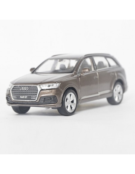 Audi Q 7 Escala 1:32 - Carros de colección