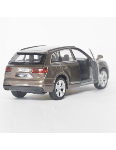Audi Q 7 Escala 1:32 - Carros de colección