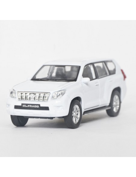 Toyota land cruiser prado Escala: 1:32 - Carros de colección