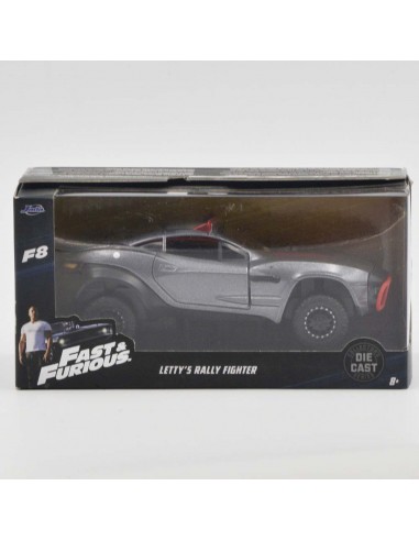 letty´s rally fighter gris - Escala 1:32 - Artículos de colección