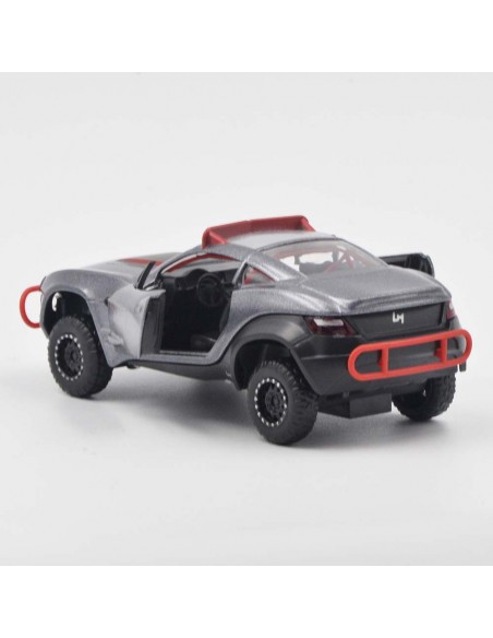 letty´s rally fighter gris - Escala 1:32 - Artículos de colección letty´s rally fighter gris - Escala 1:32 - Artículos de colección