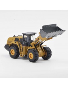 Maquinaria professional loader  Escala 1:60 - Maquinaria de colección