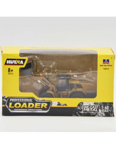 Maquinaria professional loader  Escala 1:60 - Maquinaria de colección