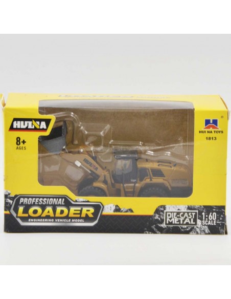 Maquinaria professional loader  Escala 1:60 - Maquinaria de colección
