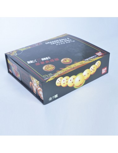 Dragon ball Z Crystal ball Figuras de colección
