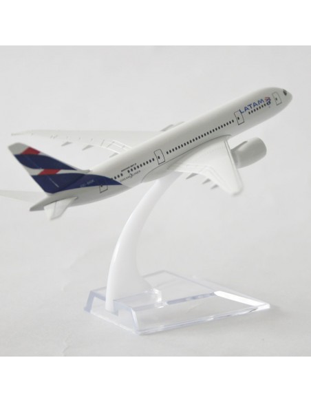 Avión de Latam a Escala
