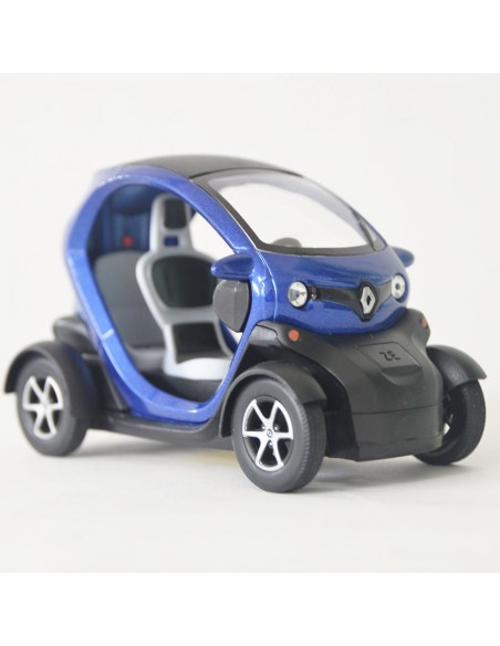 Renault Twizy Azul