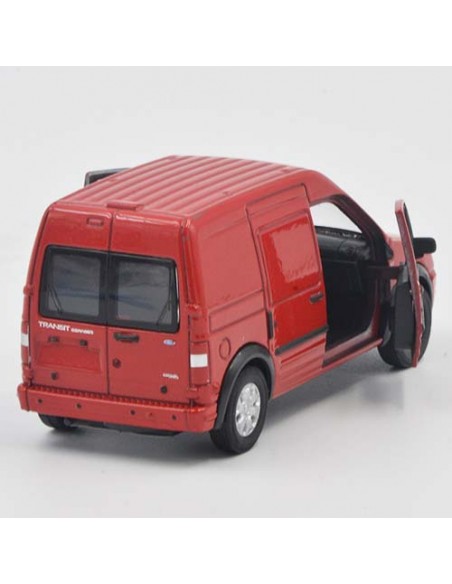 Ford transit connect blanco - Escala 1:38- Artículos de colección Ford transit connect blanco - Escala 1:38- Artículos de colección