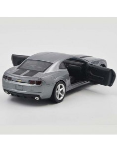 Chevrolet Camaro gris -  Escala 1:24 - Artículos de colección 2