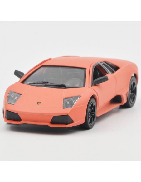Lamborghini Murcielago naranja - Escala 1:36 - Artículos de colección