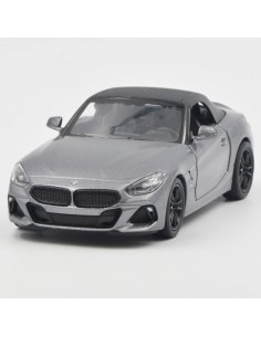 BMW Z4 gris -  Escala 1:34