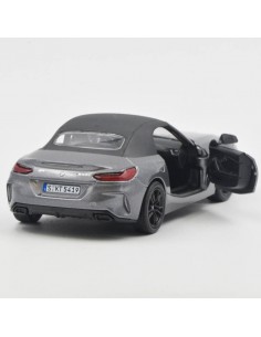 BMW Z4 gris -  Escala 1:34 2