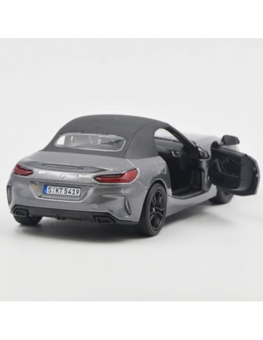 BMW Z4 gris -  Escala 1:34