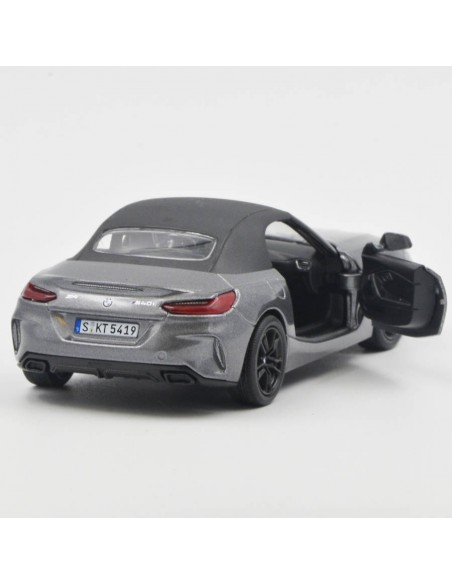 BMW Z4 gris -  Escala 1:34