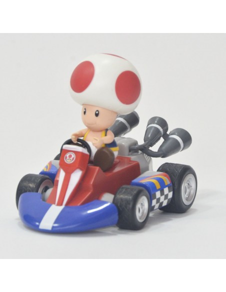 Hongo - Mario Kart - Carros especiales de colección
