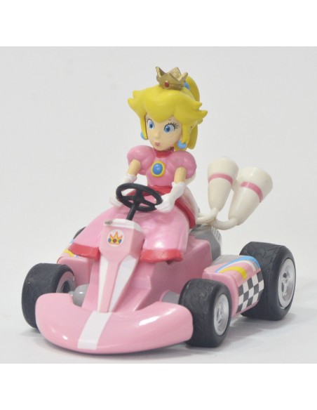 Princesa - Mario Kart - Carros especiales de colección