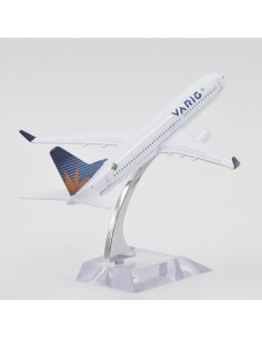Varig - Aviones comerciales a escala - Artículos de colección 2