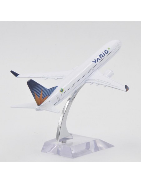 Varig - Aviones comerciales a escala - Artículos de colección