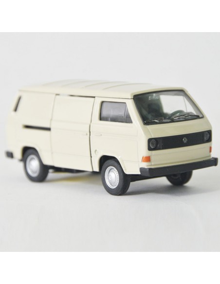 Volkswagen Transporter 3 beige Escala 1:36