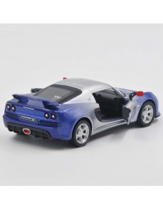 Lotus exige s 2012 verde azul Escala 1:32 2